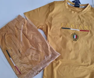 Fabiani summer fit (size M)