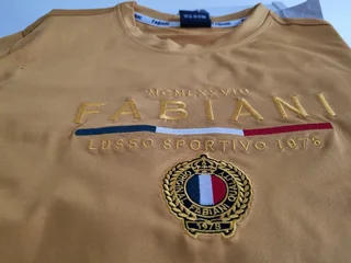 Fabiani summer fit (size M)