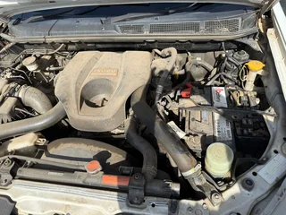 2016 Isuzu KB250 Double Cab