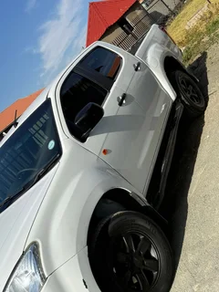 2016 Isuzu KB250 Double Cab