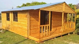 WENDY HOUSES AND LOG CABINS