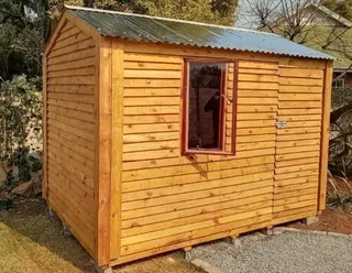WENDY HOUSES AND LOG CABINS