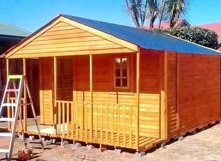 WENDY HOUSES AND LOG CABINS