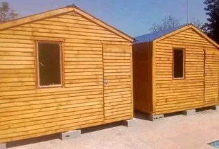 WENDY HOUSES AND LOG CABINS