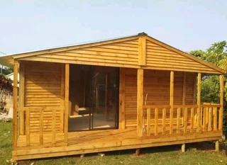 WENDY HOUSES AND LOG CABINS