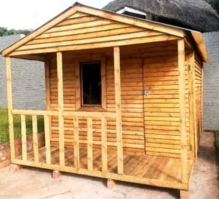 WENDY HOUSES AND LOG CABINS