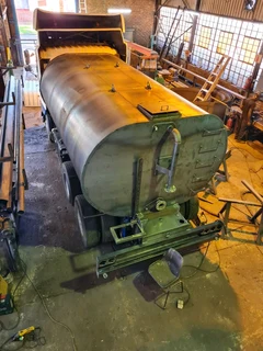 WATER BOWSER TANKER MANUFACTURER