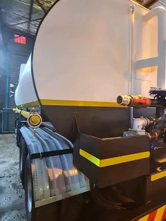Water Bowser Truck Manufacturer