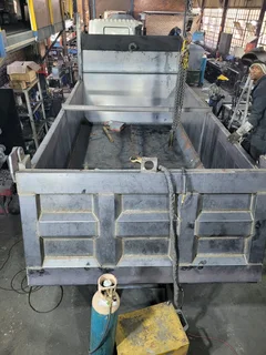 Tipper Truck Bin Manufacturer