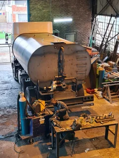 WATER TRUCK MANUFACTURER