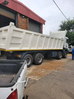 TIPPER TRUCK BIN MANUFACTURER