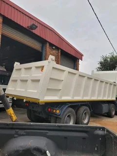 TIPPER TRUCK BIN MANUFACTURER