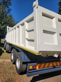 TIPPER TRUCK BIN MANUFACTURER