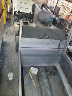 TIPPER TRUCK BIN MANUFACTURER