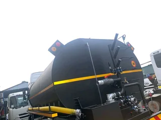 WATER BOWSER TRUCK MANUFACTURER
