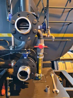 WATER BOWSER TRUCK MANUFACTURER WATER TRUCK TANK