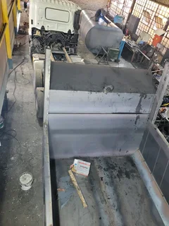 Tipper Truck Bin Manufacturer