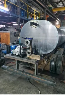 Honey Sucker Truck Manufacturer Septic Sewerage Tank