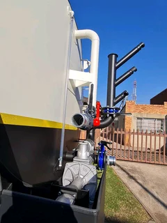 WATER TANKER TRUCK MANUFACTURER WATER TRUCK TANK