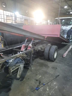 Roll Back Truckdnufacturer Tow Truck Floor