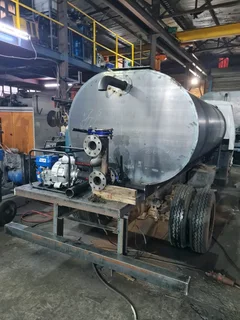 Honeysucker Truck Manufacturer Septic Sewerage Tank