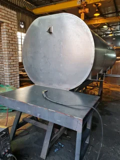 HONEY SUCKER TANK MANUFACTURER SEPTIC SEWERAGE TANK