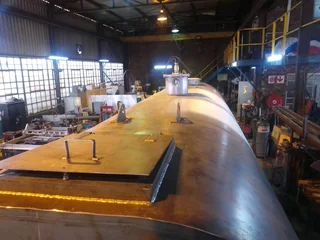 HONEY SUCKER TANK MANUFACTURER SEPTIC SEWERAGE TANK