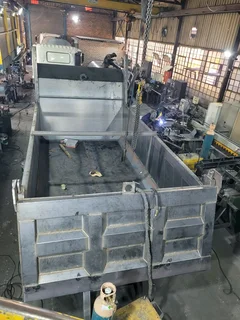 Tipper Truck Bin Manufacturer