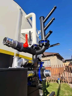 WATER TANKER MANUFACTURER WATER BOWSER TANK