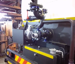 WATER TANKER MANUFACTURER WATER BOWSER TANK