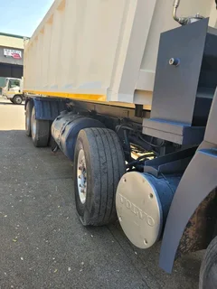 TIPPER TRUCK BIN MANUFACTURER