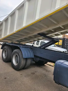 TIPPER TRUCK BIN MANUFACTURER