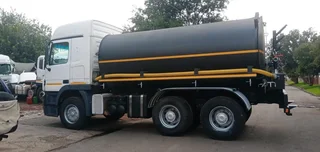 WATER TANKER MANUFACTURER WATER BOWSER TANK