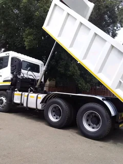 TIPPER TRUCK BIN MANUFACTURER