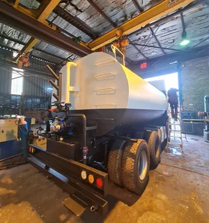 WATER BOWSER TRUCK MANUFACTURER
