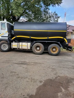 WATER BOWSER TRUCK MANUFACTURER