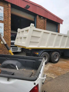 TIPPER TRUCK BIN MANUFACTURER