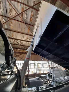 TIPPER TRUCK BIN MANUFACTURER