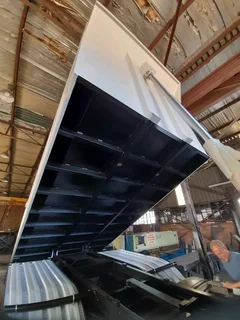 TIPPER TRUCK BIN MANUFACTURER