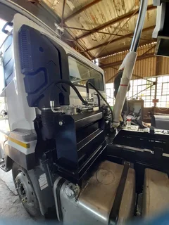 TIPPER TRUCK BIN MANUFACTURER