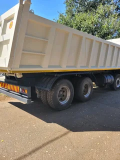 TIPPER TRUCK BIN MANUFACTURER