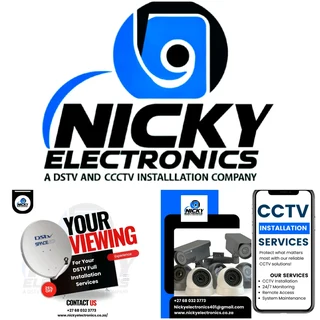 Dstv, OpenView and CCTV installer