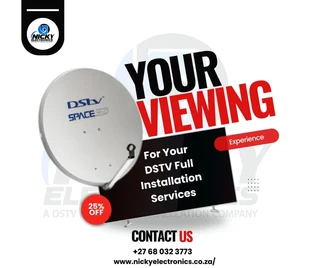Dstv,Openview Installers