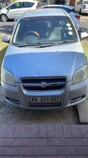 2008 Chevrolet Aveo Auto