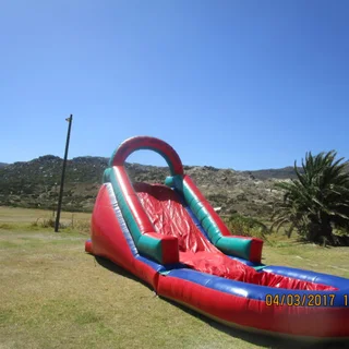 Gladiator Waterslide for sale