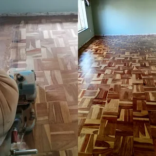 Bn Wooden Flooring