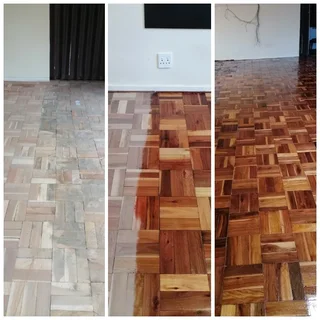 BN WOODEN FLOORING