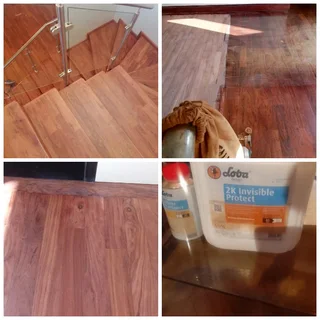 BN WOODEN FLOORING