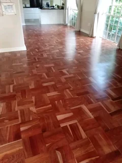 BN WOODEN FLOORING
