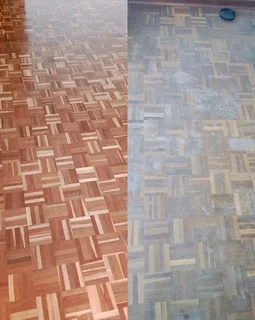 BN WOODEN FLOORING